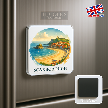 Scarborough, England UK