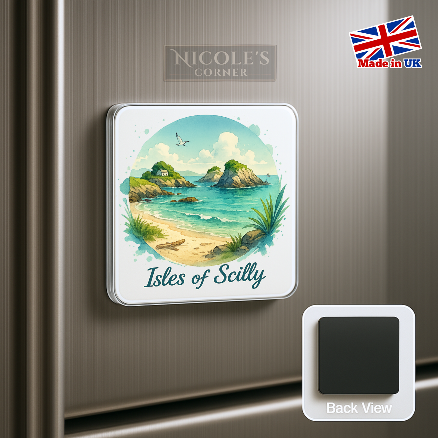 Isles of Scilly, England UK
