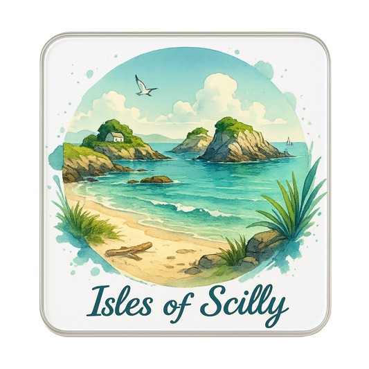 Isles of Scilly, England UK