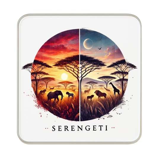 Serengeti, Tanzania