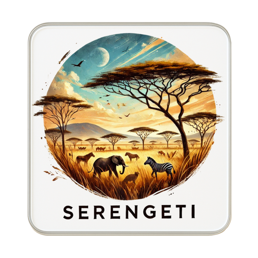 Serengeti, Tanzania
