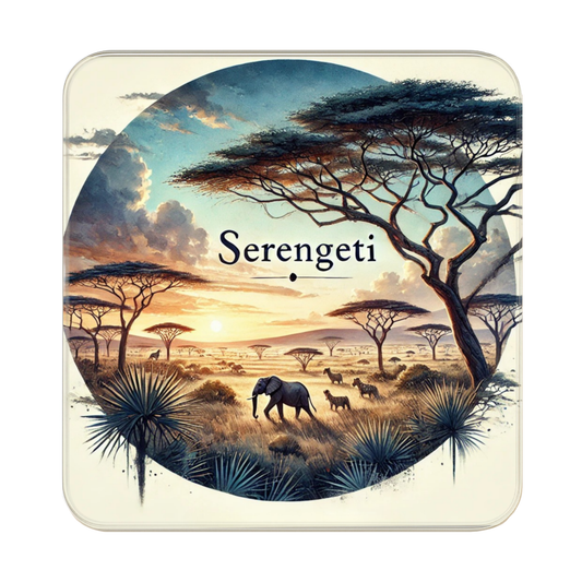Serengeti, Tanzania