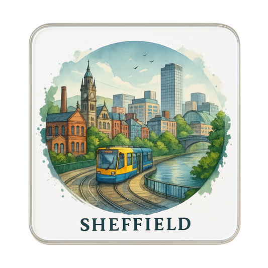 Sheffield, England UK