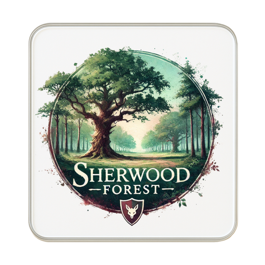Sherwood Forest, England UK