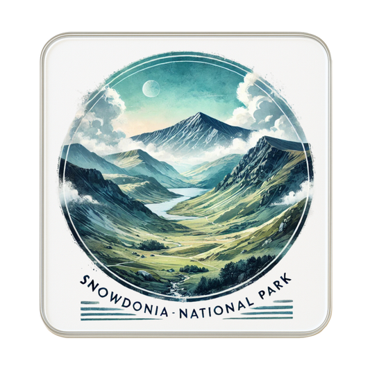 Snowdonia National Park, Wales UK