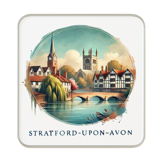 Stratford-upon-Avon, England UK