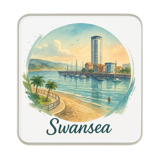 Swansea, Wales UK