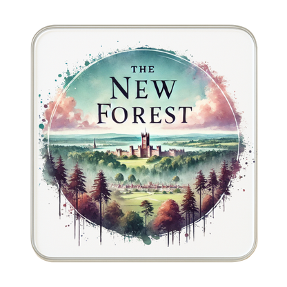 The New Forest, England UK