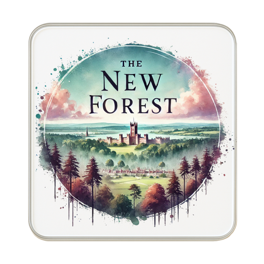 The New Forest, England UK
