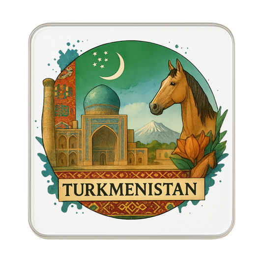 Turkmenistan