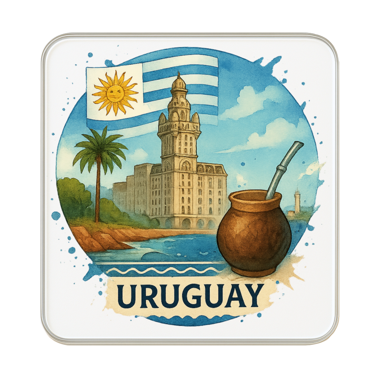 Uruguay