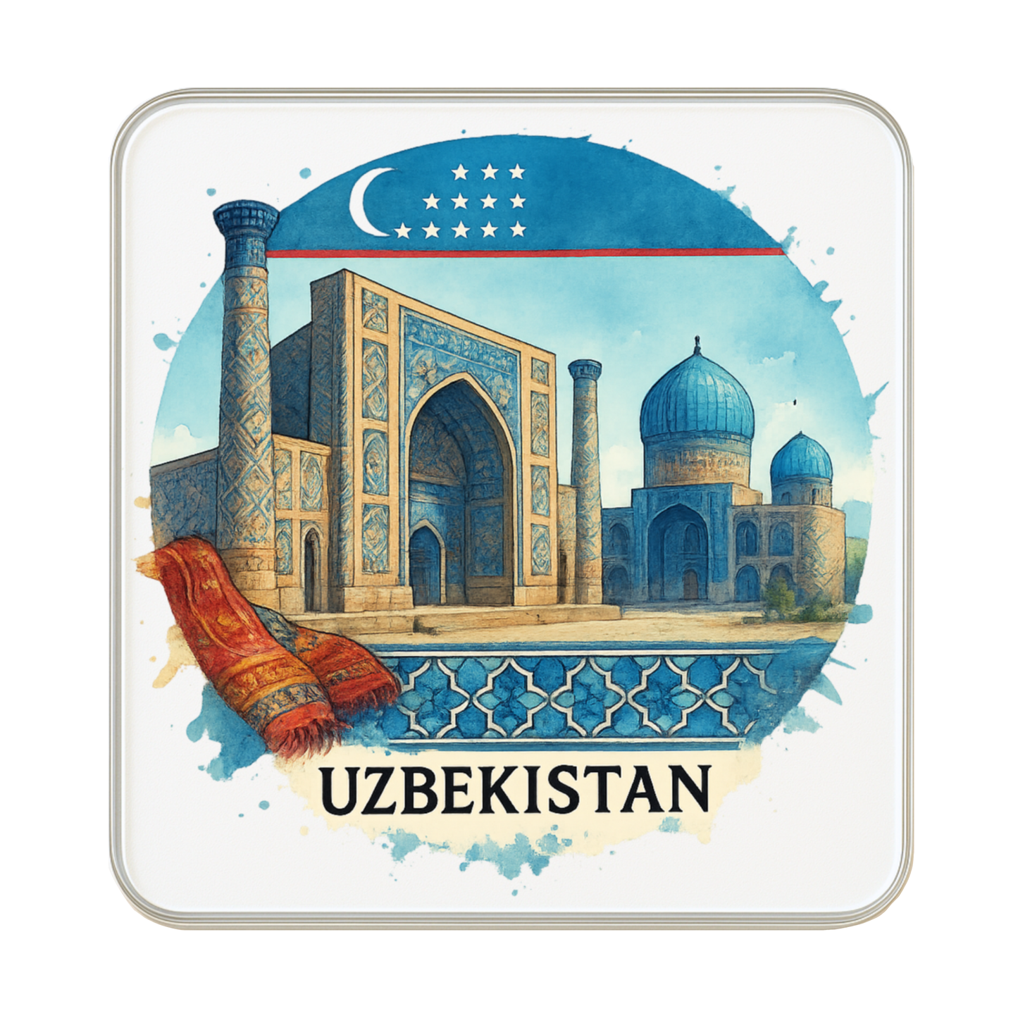 Uzbekistan