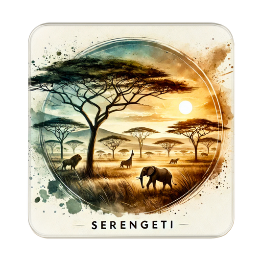 Serengeti, Tanzania