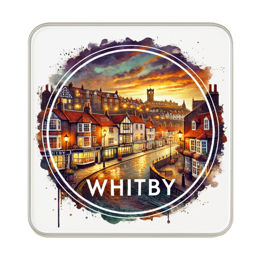 Whitby, England UK