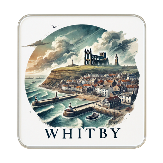 Whitby, England UK