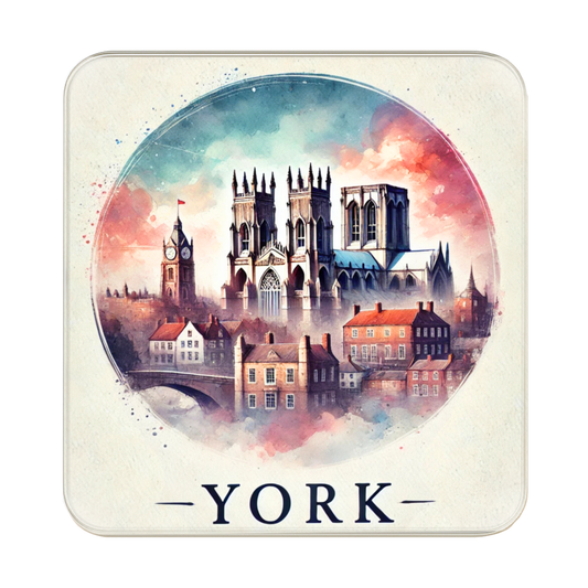York, England UK
