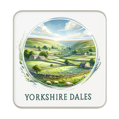 Yorkshire Dales National Park, England UK
