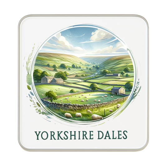 Yorkshire Dales National Park, England UK