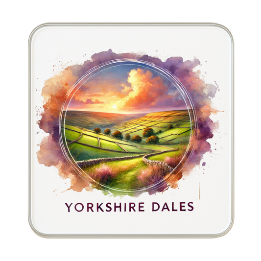 Yorkshire Dales National Park, England UK