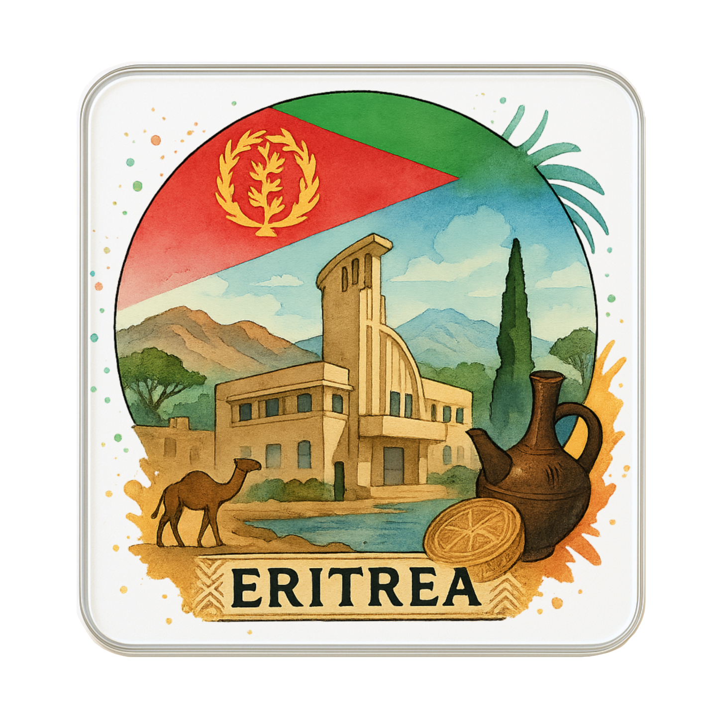 Eritrea