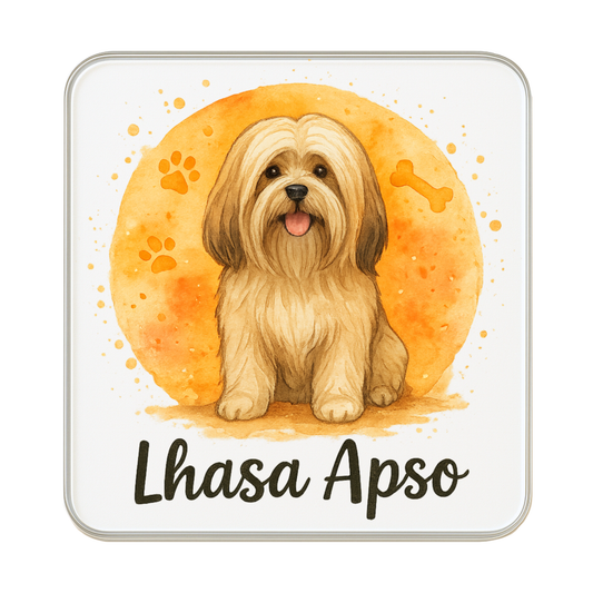 Lhasa Apso