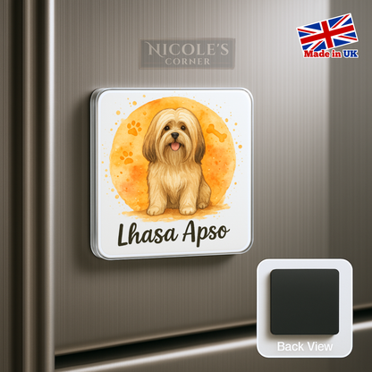 Lhasa Apso