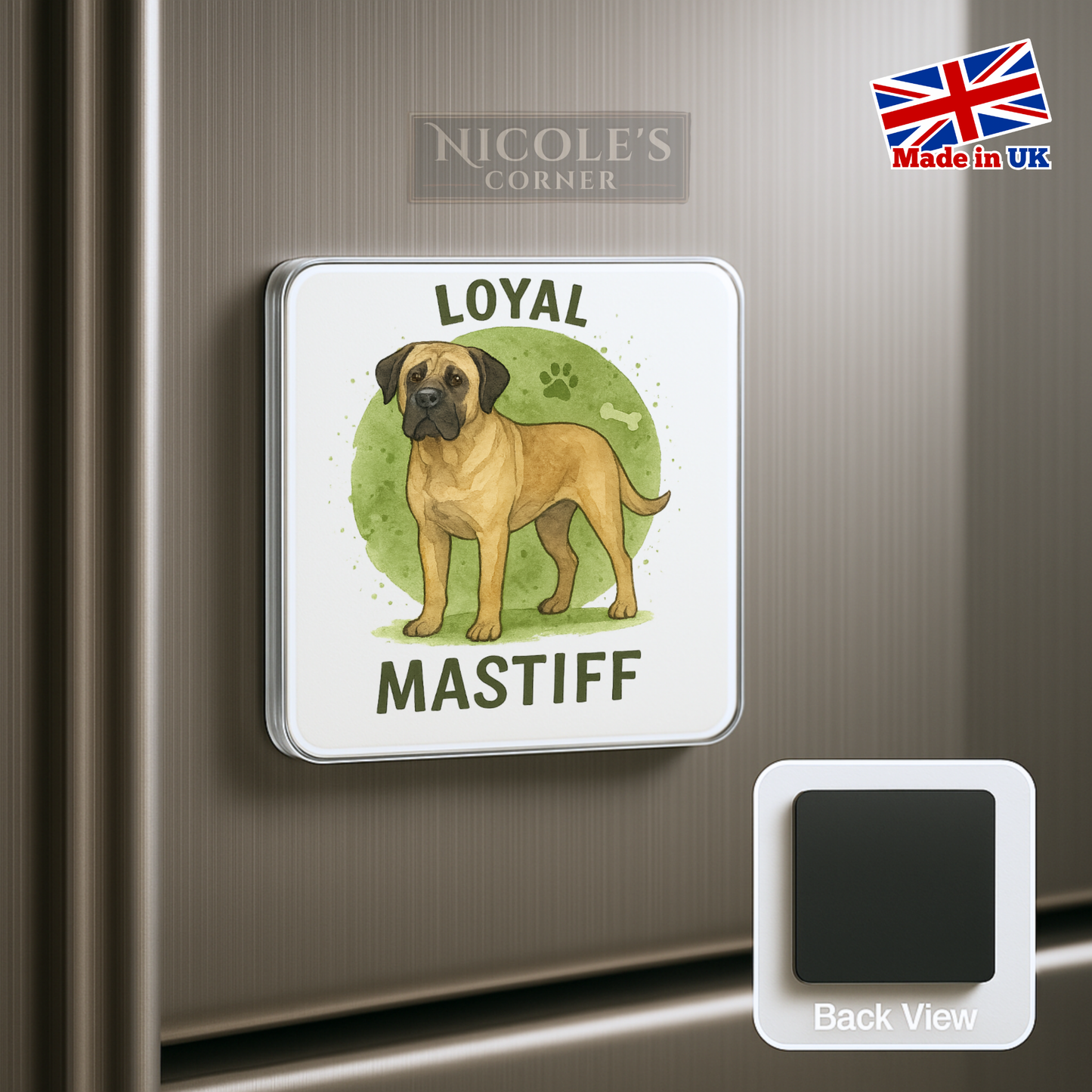 Mastiff