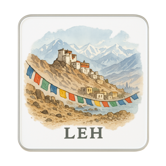 Leh, India