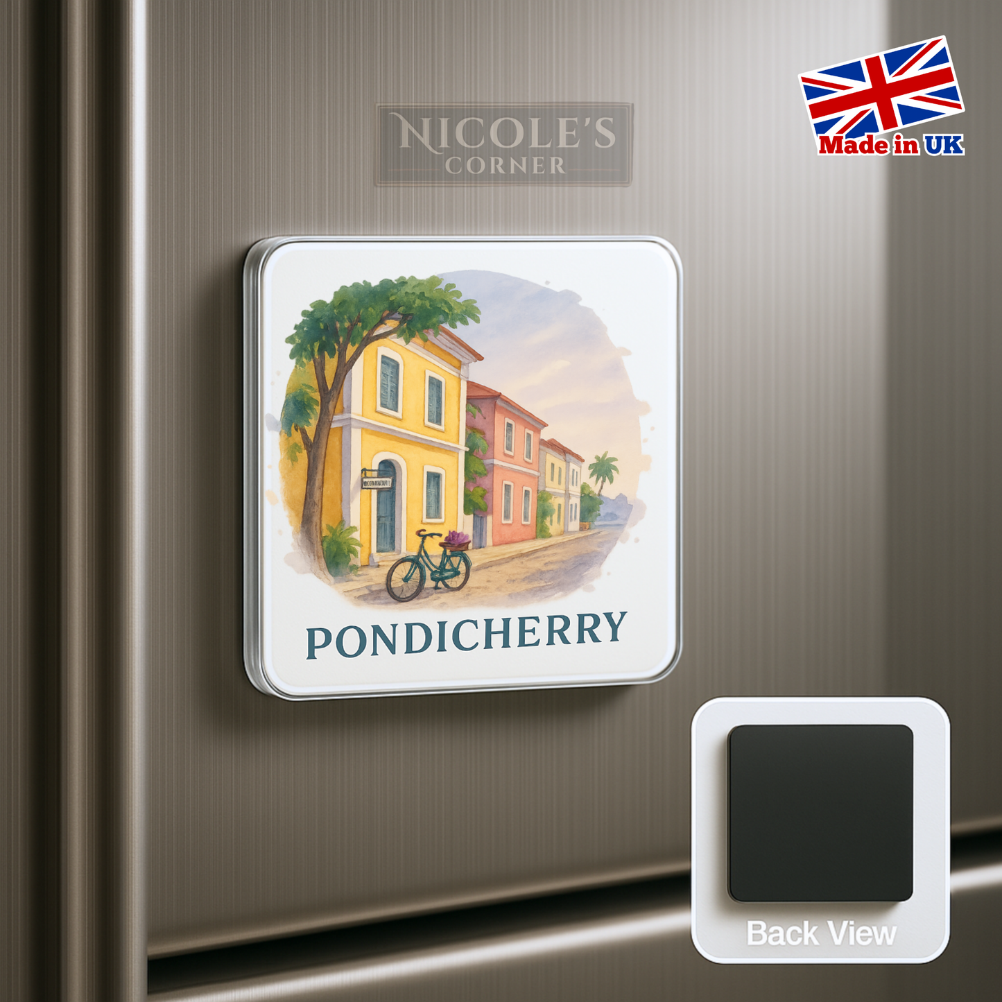 Pondicherry, India
