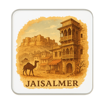 Jaisalmer, India
