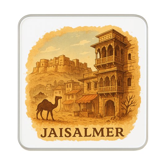 Jaisalmer, India