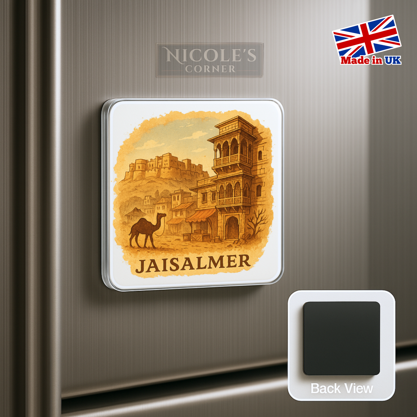 Jaisalmer, India