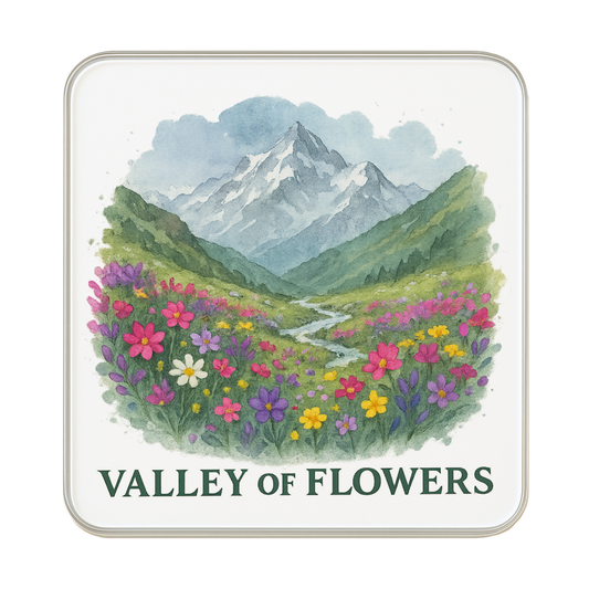 Valley of Flowers, India