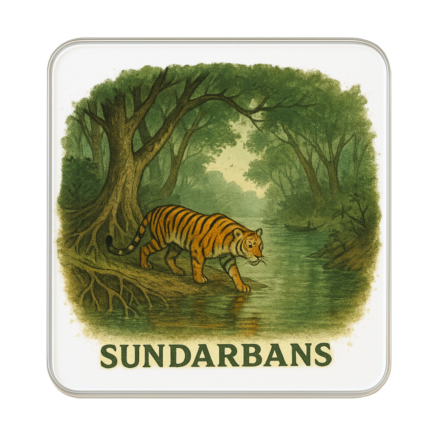 Sundarbans, India