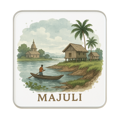 Majuli, India