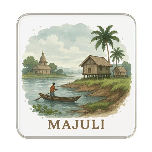 Majuli, India