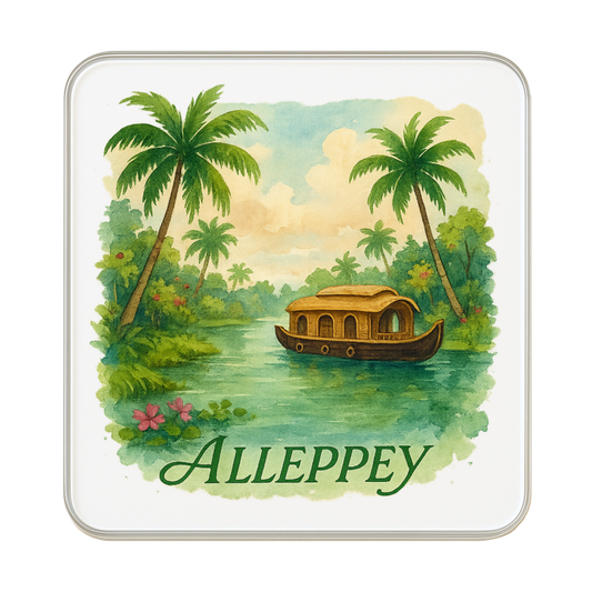 Alleppey, India
