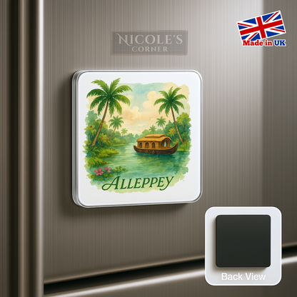 Alleppey, India
