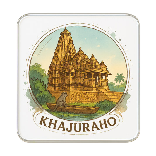 Khajuraho. India