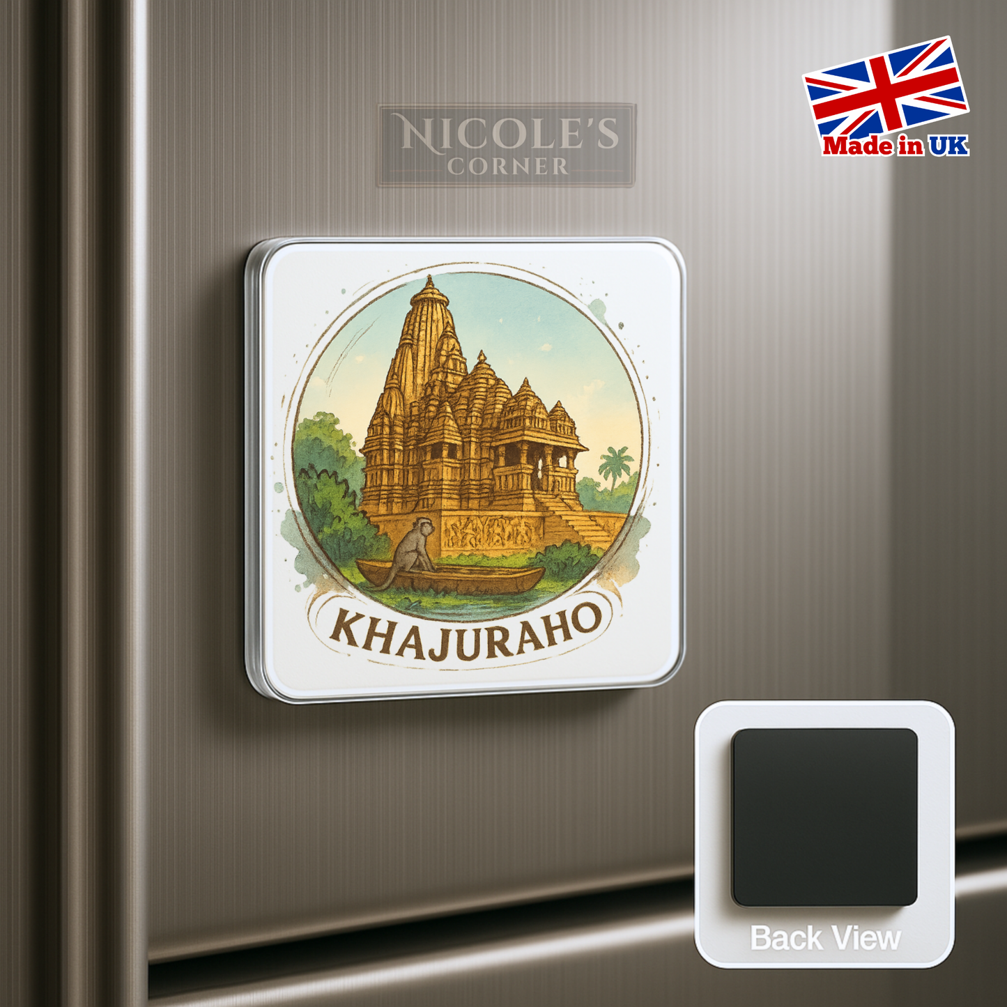 Khajuraho. India