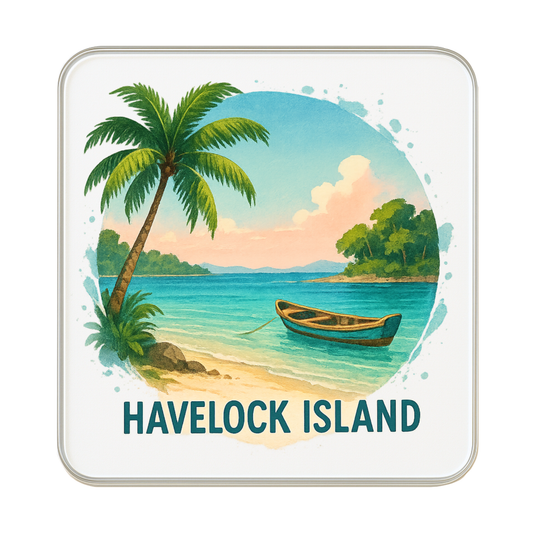 Havelock Island, India