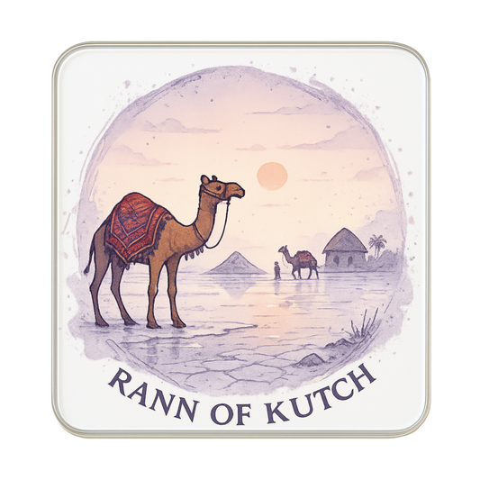 Rann of Kutch, India