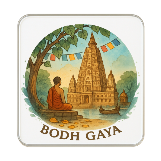 Bodh Gaya, India