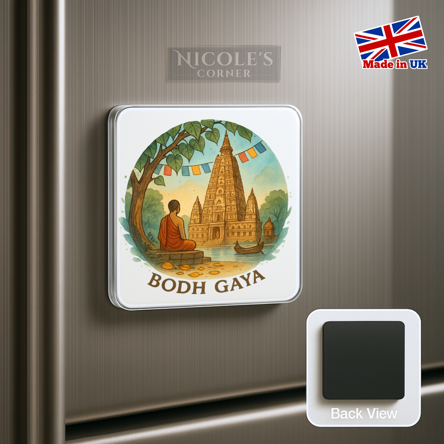Bodh Gaya, India