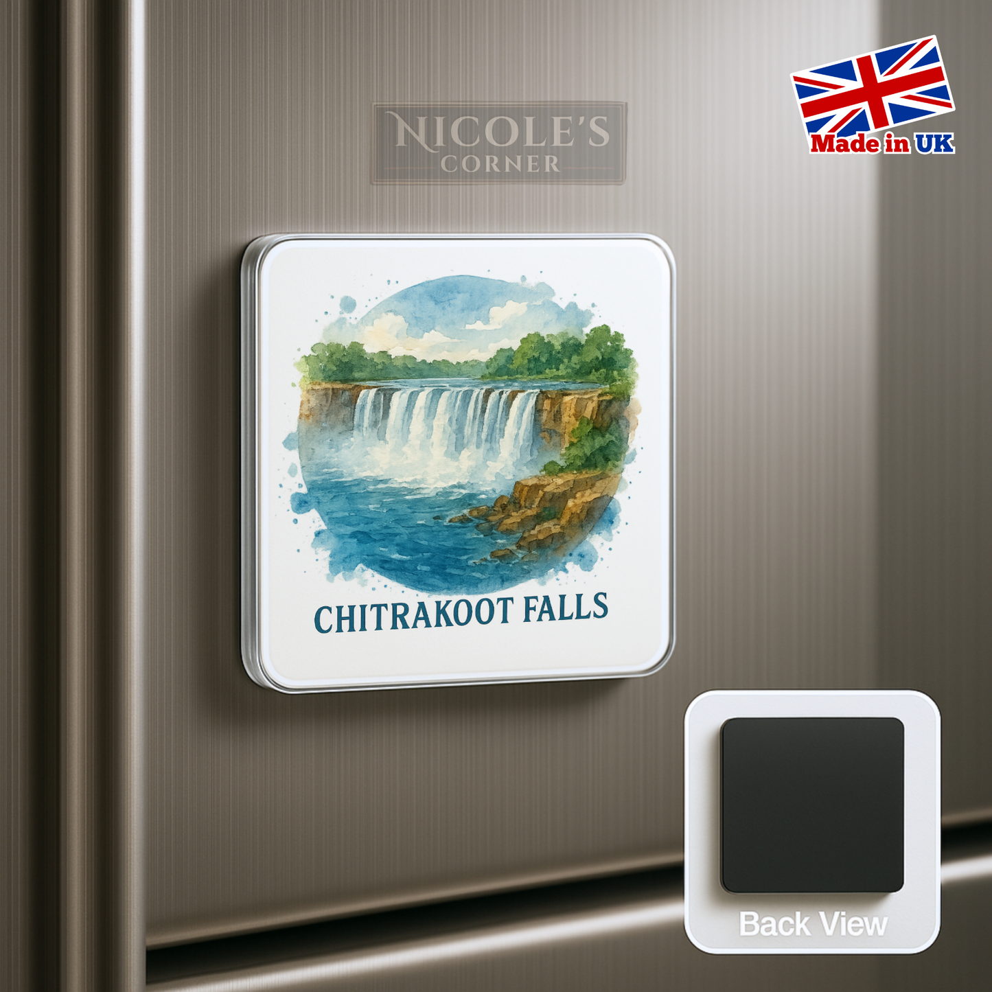 Chitrakoot Falls, India