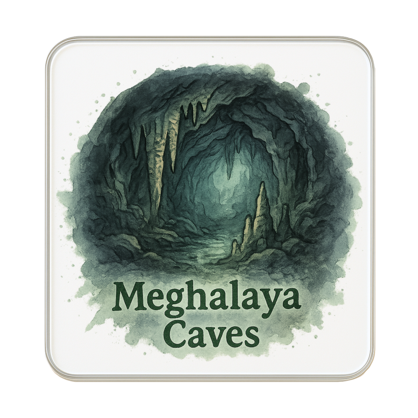 Meghalaya Caves, India