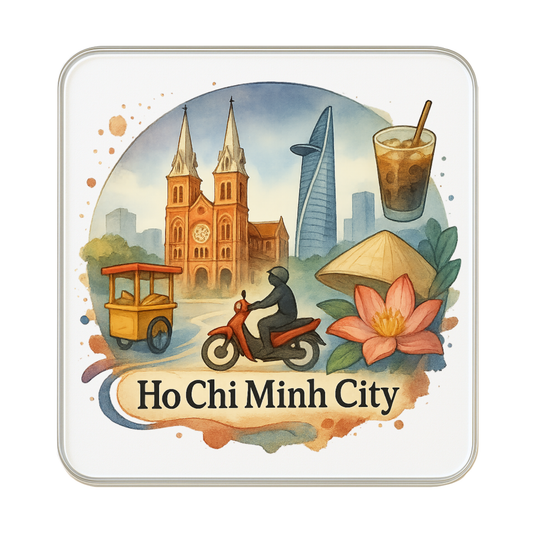 Ho Chi Minh City, Vietnam