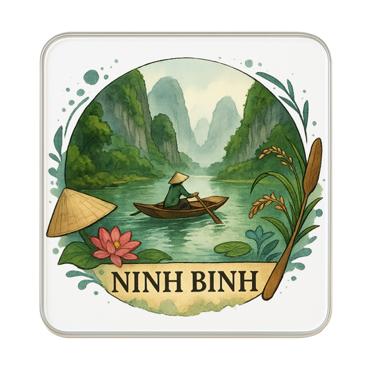 Ninh Binh, Vietnam