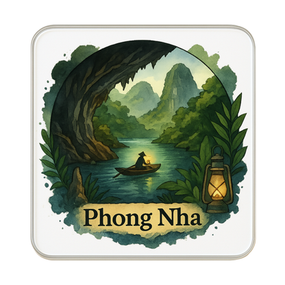 Phong Nha, Vietnam