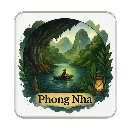 Phong Nha, Vietnam